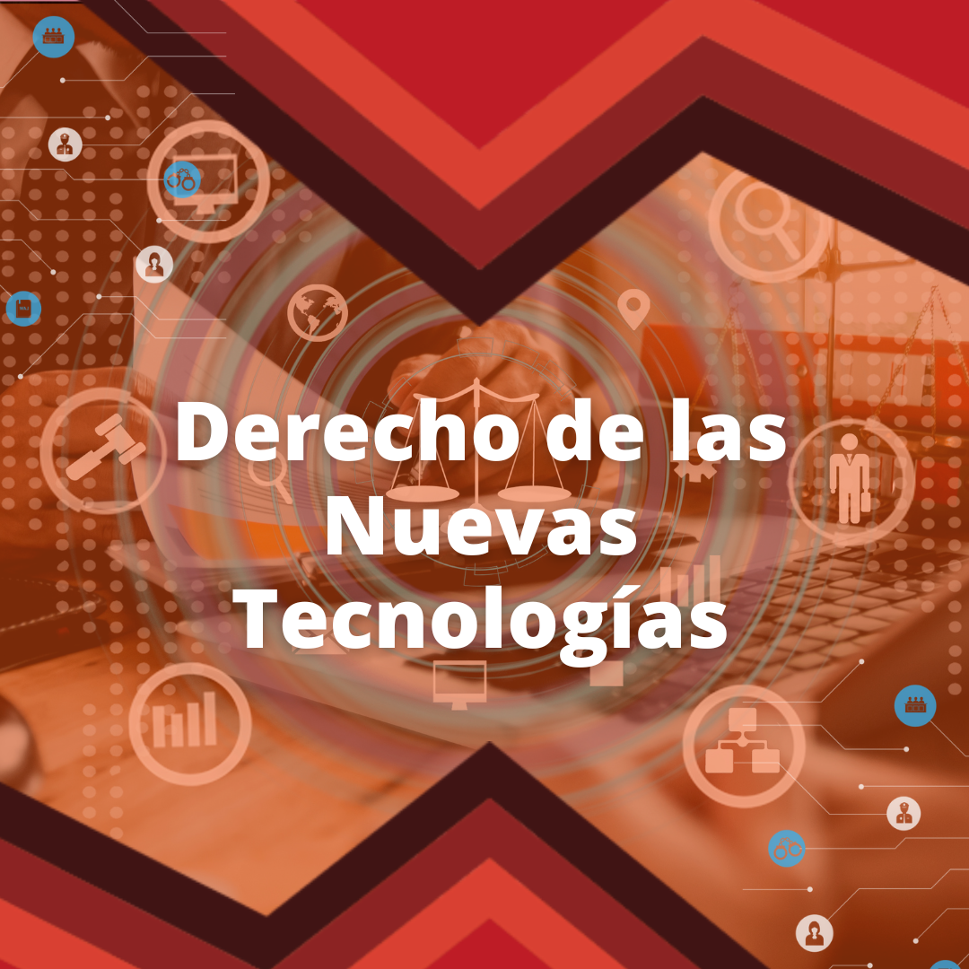 Derecho De Las Nuevas Tecnologías 3981